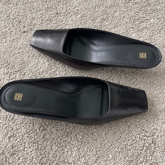 Toteme Square Mule Size 40 - Picture 4 of 4